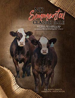 ND Simmental Classic Sale